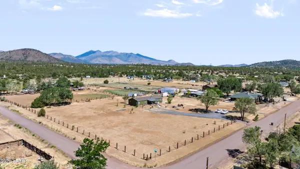 6628 N Pinon Road, Flagstaff, AZ 86004