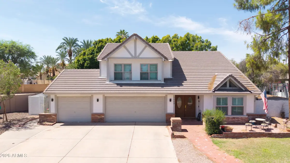 1449 N Woodside Road, Chandler, AZ 85224 - #1