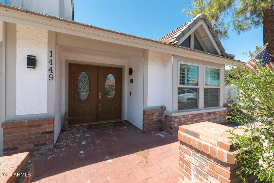 1449 N Woodside Road, Chandler, AZ 85224 - #3