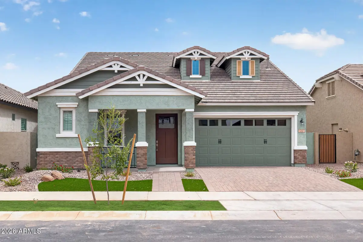 4267 E Jesse Street, Gilbert, AZ 85295 - #1