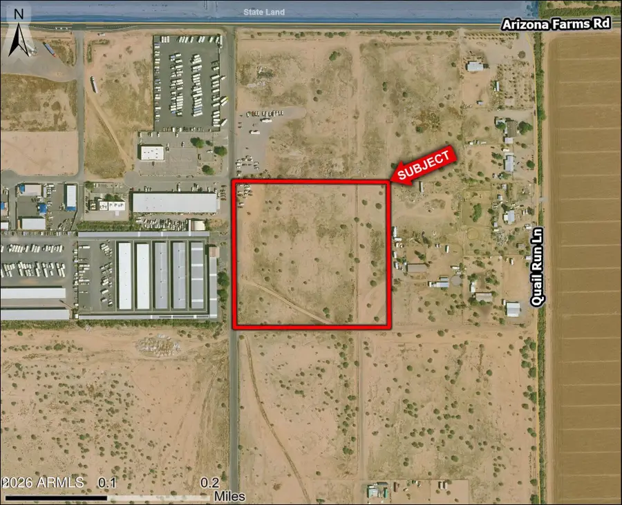 0 N Mitchell Trail, Florence, AZ 85132 - #2
