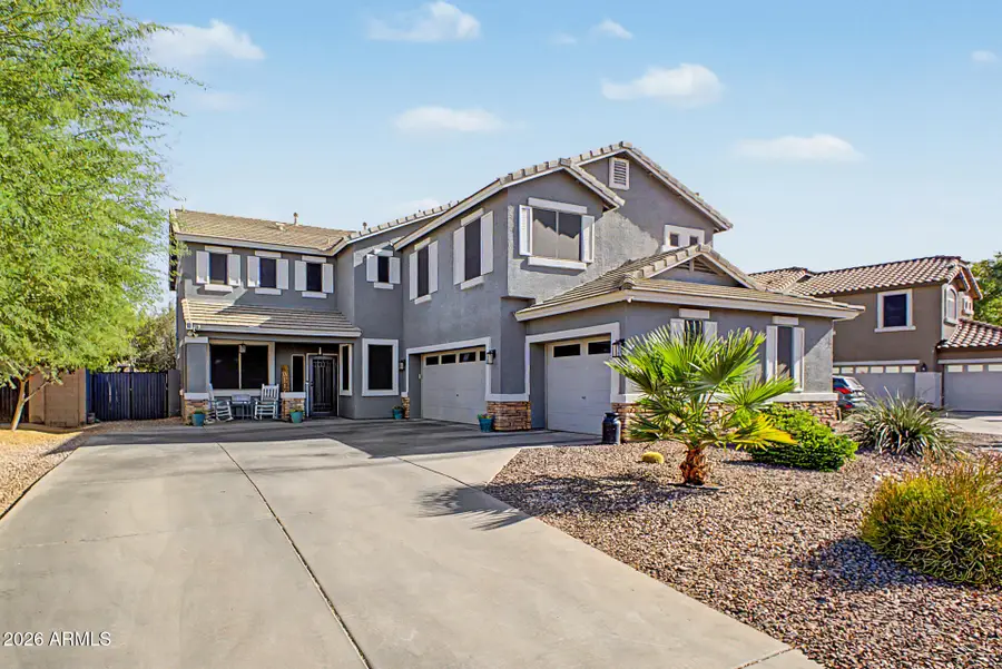879 W Holstein Trail, San Tan Valley, AZ 85143 - #2