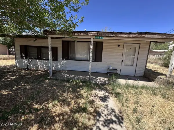 5649 S Mckinney Avenue, Globe, AZ 85501