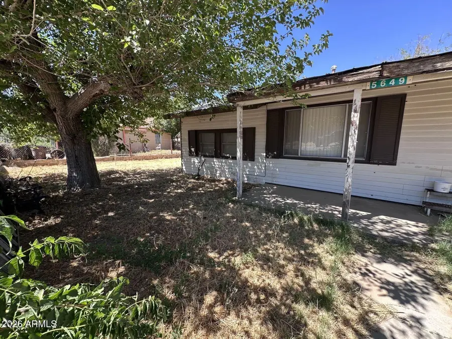 5649 S Mckinney Avenue, Globe, AZ 85501 - #2