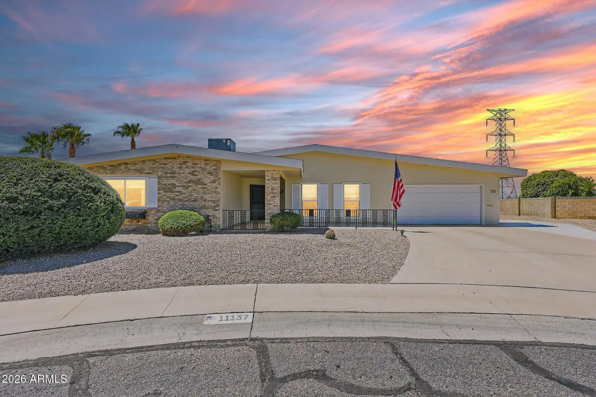 11137 W Palmeras Drive, Sun City, AZ 85373 - #1