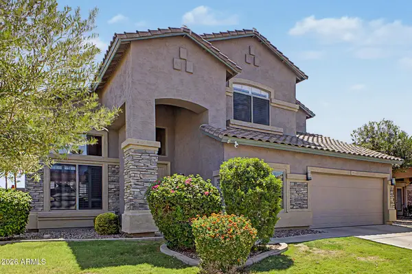 3964 S Hollyhock Place, Chandler, AZ 85248