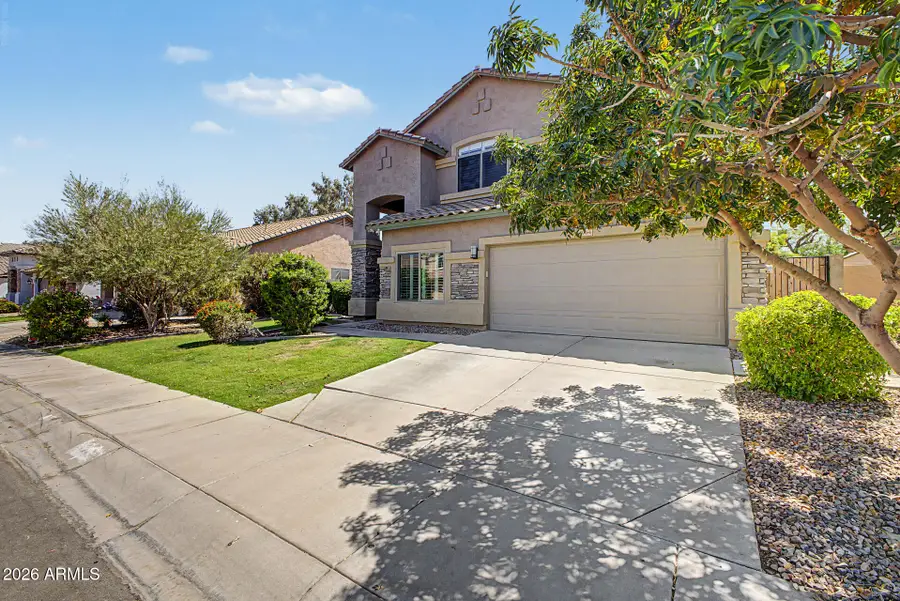 3964 S Hollyhock Place, Chandler, AZ 85248 - #2