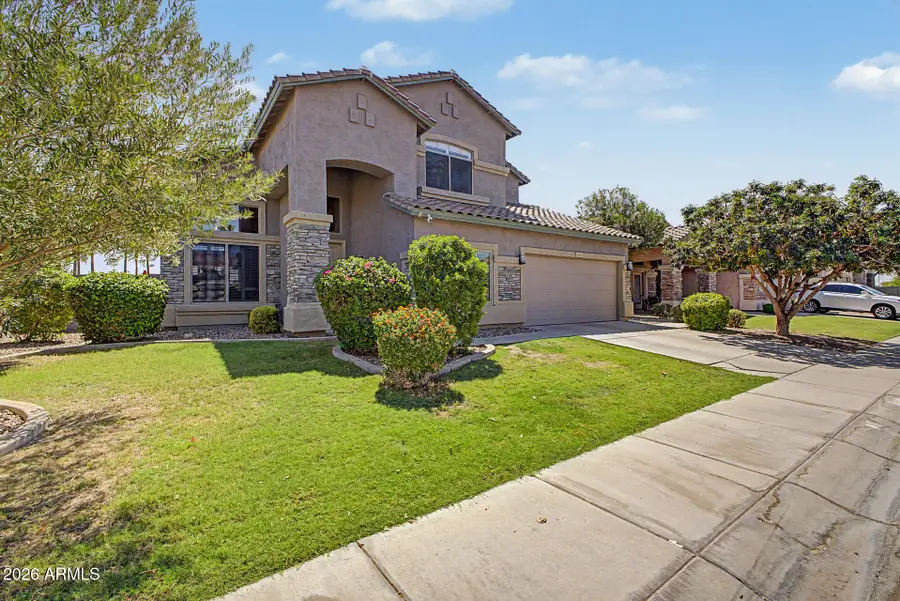 3964 S Hollyhock Place, Chandler, AZ 85248 - #3