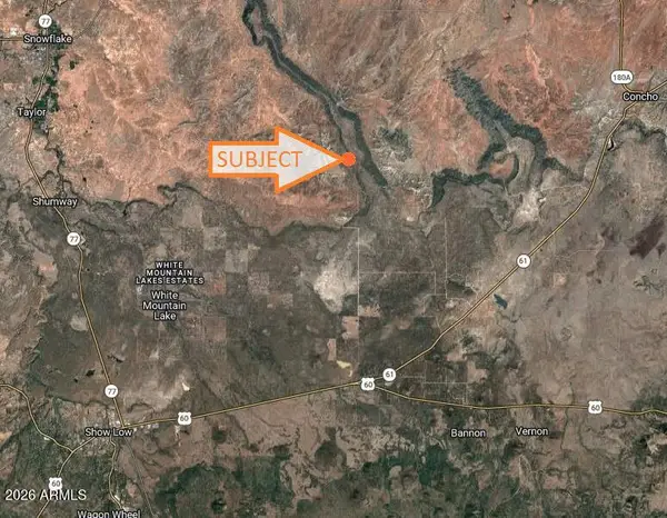 2 County Rd N8715 --, Concho, AZ 85924