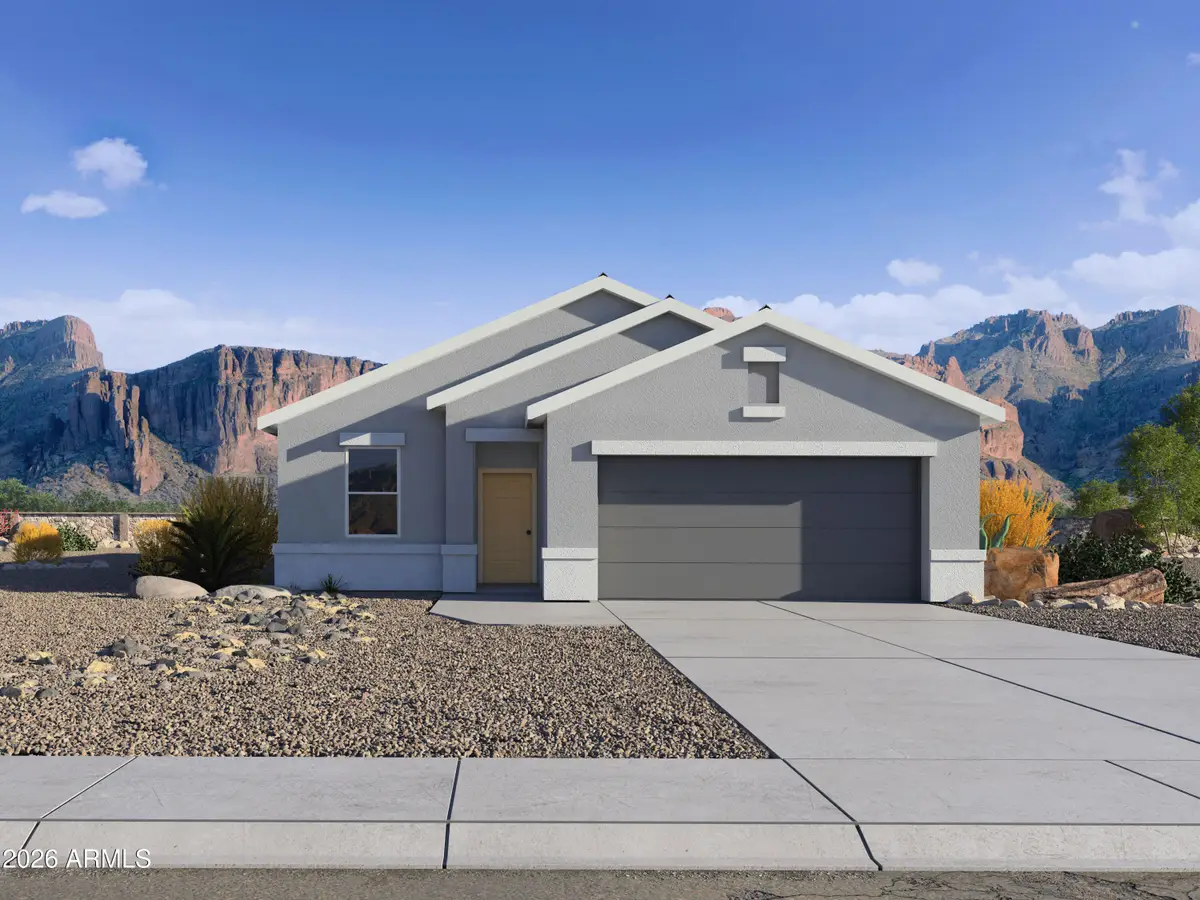 471 W Keating Street, Florence, AZ 85132 - #1