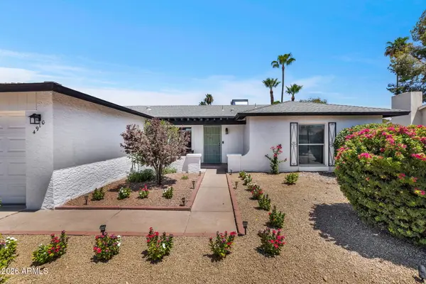 4910 E Presidio Road, Scottsdale, AZ 85254