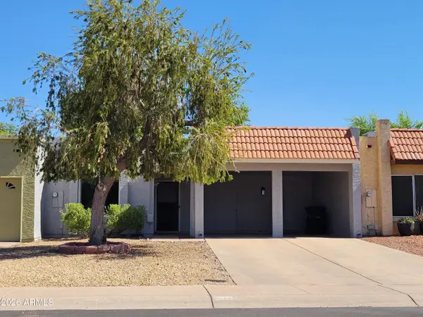 531 W Oxford Drive, Tempe, AZ 85283