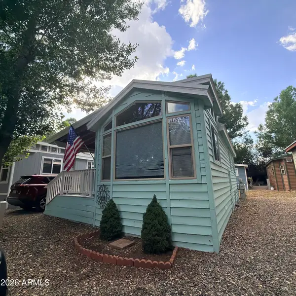 17750 S Munds Ranch Road #162, Munds Park, AZ 86017