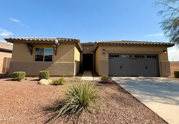 17155 W Las Palmaritas Drive, Waddell, AZ 85355