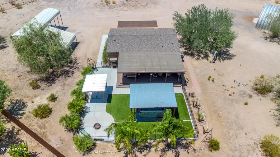 35195 N Ellsworth Avenue, Queen Creek, AZ 85142 - #2