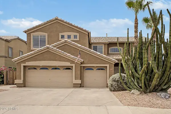 3533 E Wildhorse Drive, Gilbert, AZ 85297