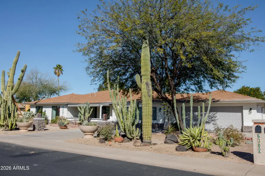 6302 E Winchcomb Drive, Scottsdale, AZ 85254 - #2