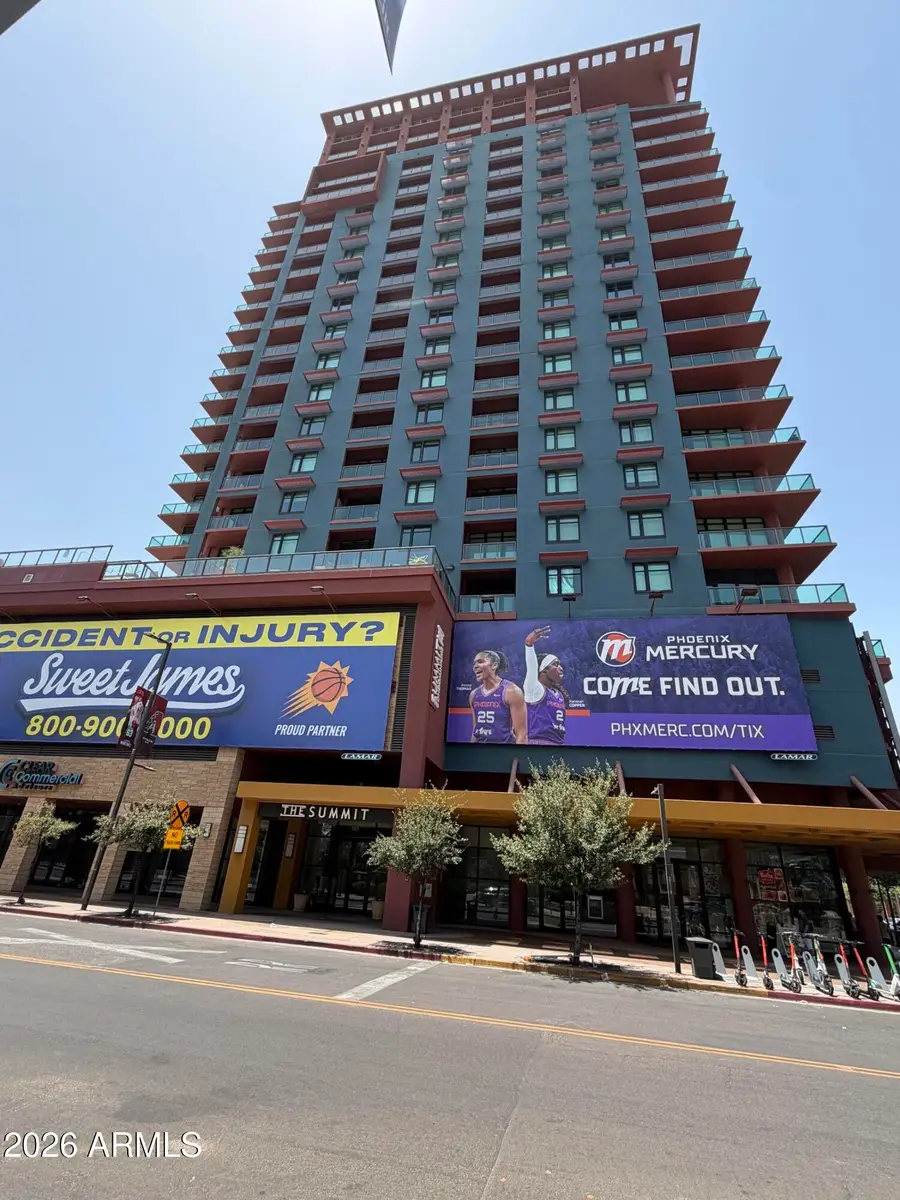 310 S 4th Street #609, Phoenix, AZ 85004 - #2