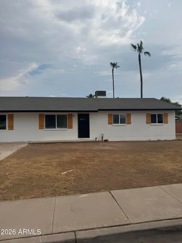37 W Rawhide Avenue, Gilbert, AZ 85233