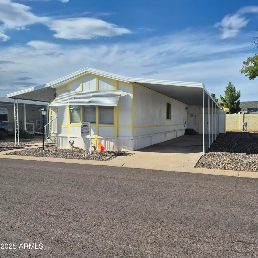 10955 N 79th Avenue #163, Peoria, AZ 85345 - #2