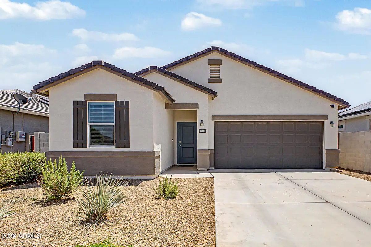 1081 W Sand Canyon Court, Casa Grande, AZ 85122 - #1