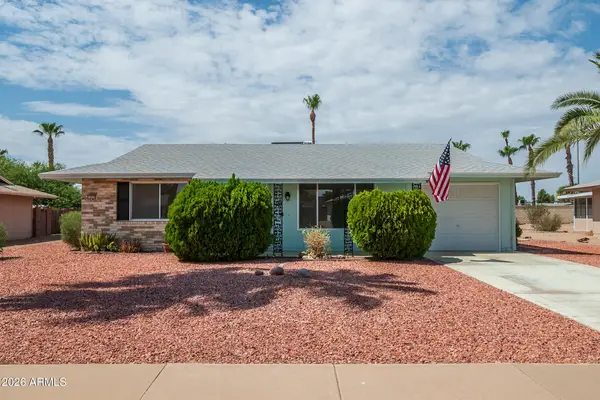 13235 W Desert Glen Drive, Sun City West, AZ 85375