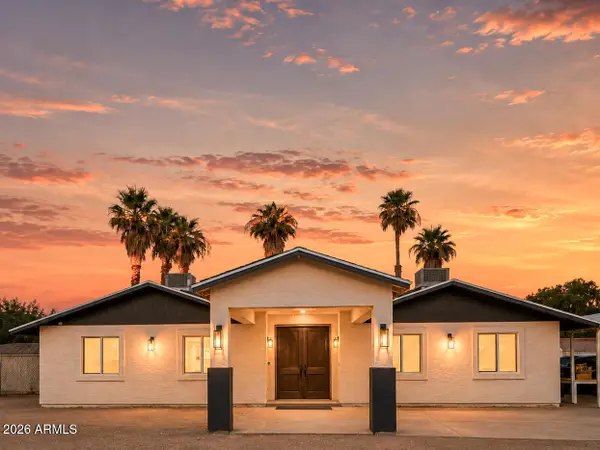 6242 N Citrus Road, Waddell, AZ 85355