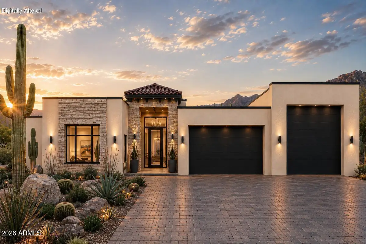 0 E Montello Road, Scottsdale, AZ 85266 - #1