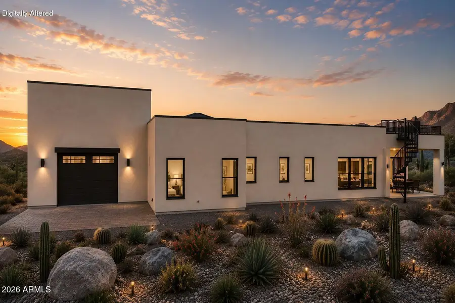 0 E Montello Road, Scottsdale, AZ 85266 - #2