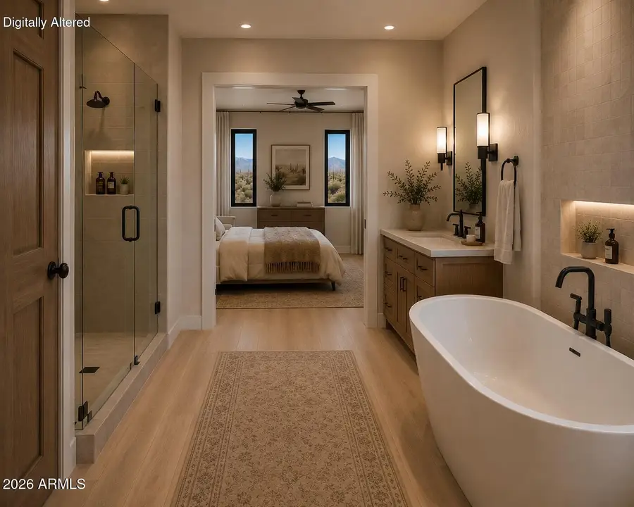 0 E Montello Road, Scottsdale, AZ 85266 - #3