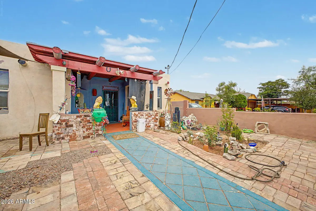 8618 S Calle Vauo Nawi --, Guadalupe, AZ 85283 - #1