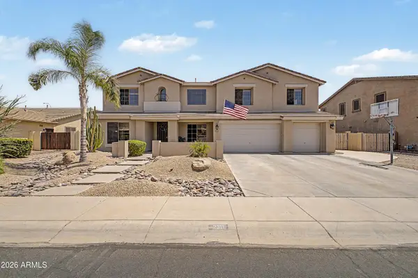 2311 E Coconino Drive, Chandler, AZ 85249
