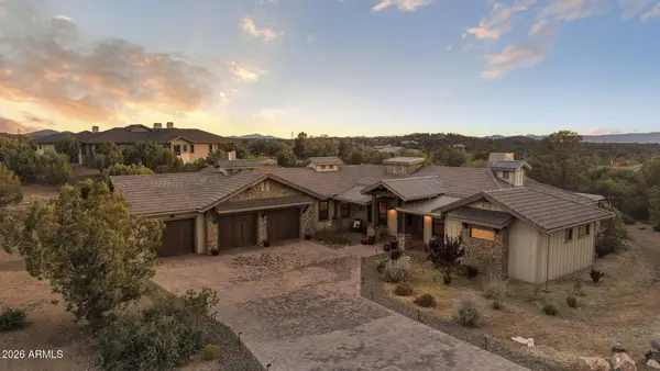 14335 N Three Sisters Drive, Prescott, AZ 86305