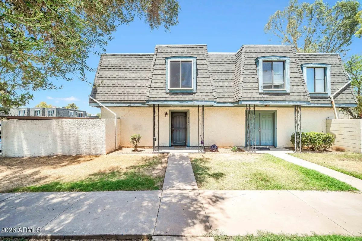 8121 N 32nd Drive, Phoenix, AZ 85051 - #1