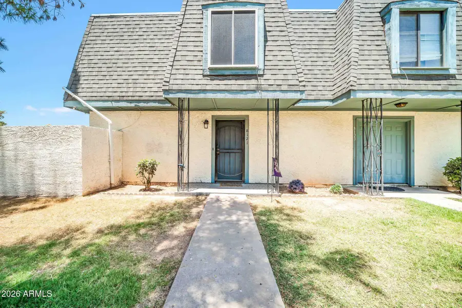 8121 N 32nd Drive, Phoenix, AZ 85051 - #2