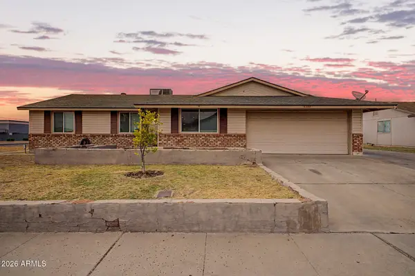 6244 W Karen Lee Lane, Glendale, AZ 85306