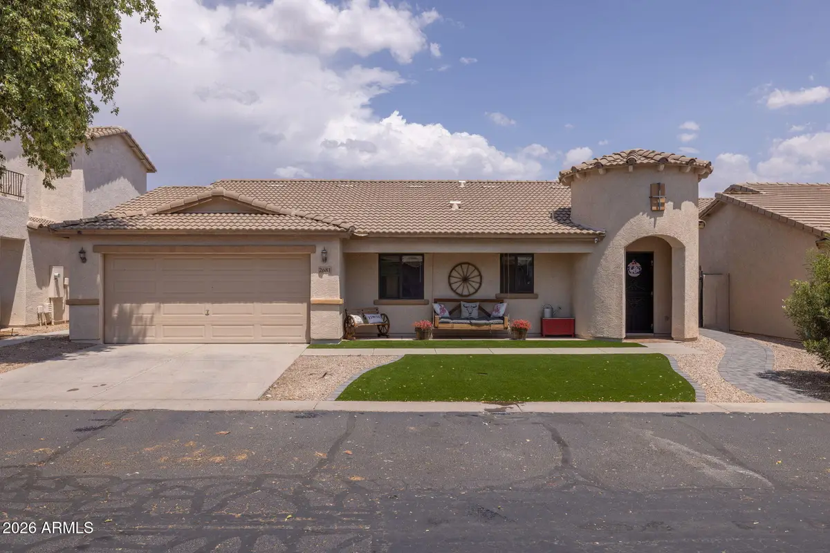 2681 S Powell Road, Apache Junction, AZ 85119 - #1