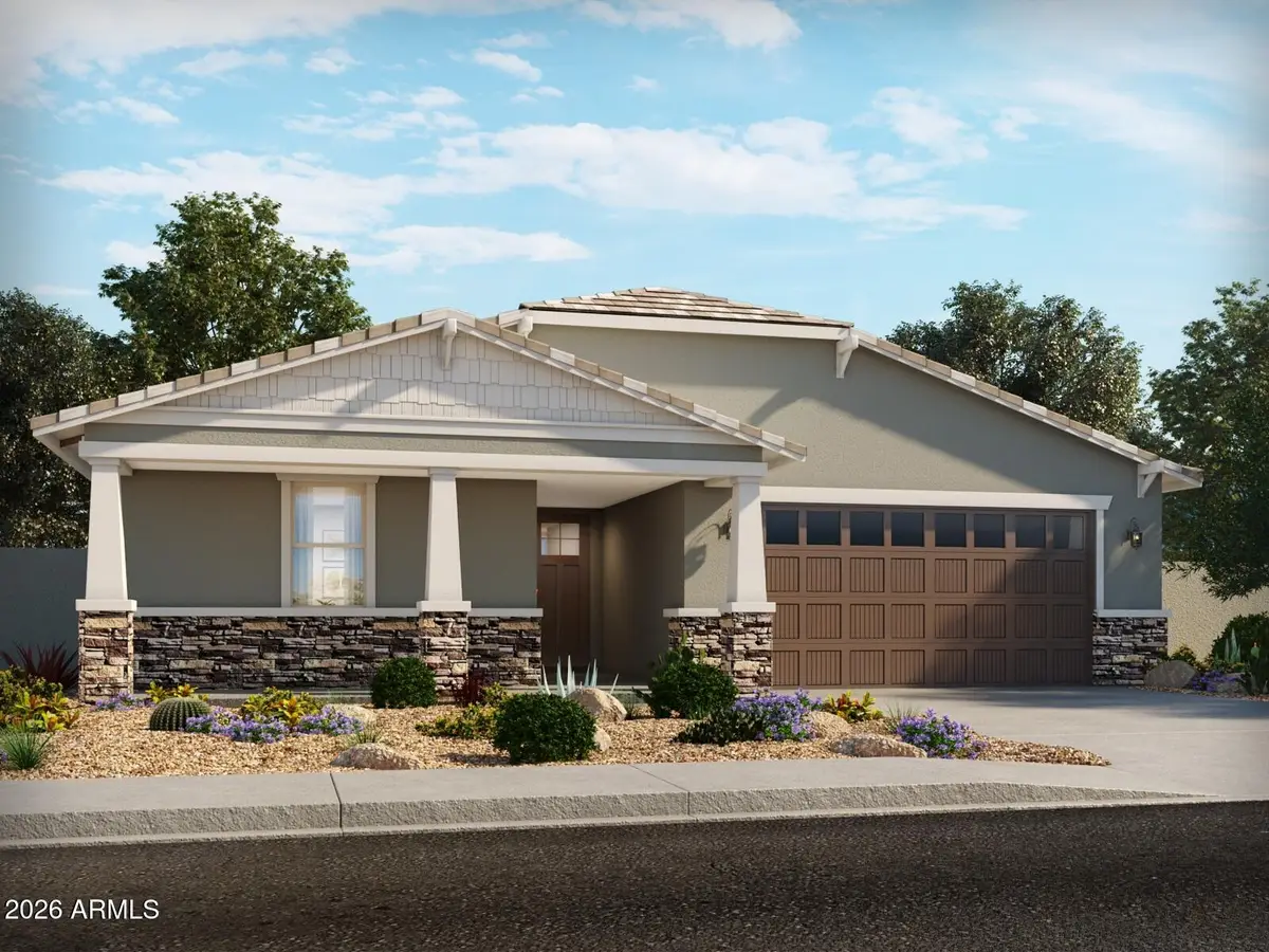 37072 W Parador Lane, Maricopa, AZ 85138 - #1