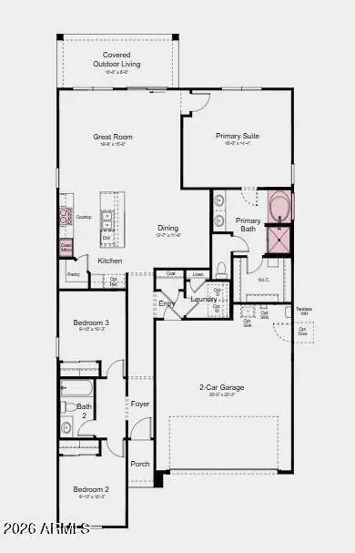 13227 W Cavalry Drive, Peoria, AZ 85383 - #2