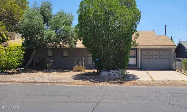318 W Palo Verde Drive, Superior, AZ 85173