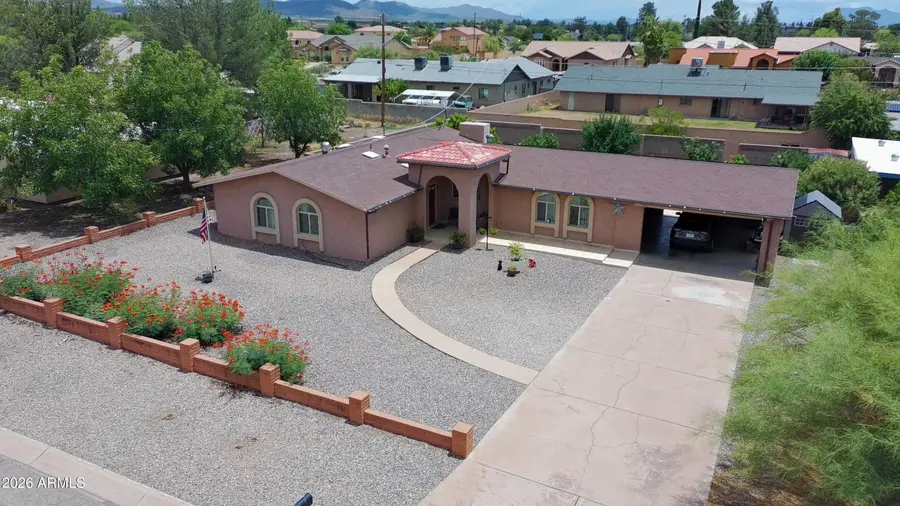 2645 E 12th Street, Douglas, AZ 85607 - #2