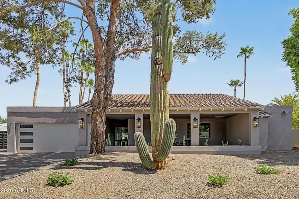 8402 E Shetland Trail, Scottsdale, AZ 85258