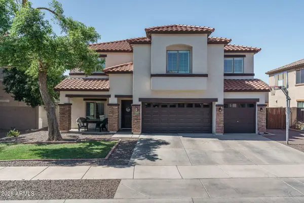 14171 W Lisbon Lane, Surprise, AZ 85379