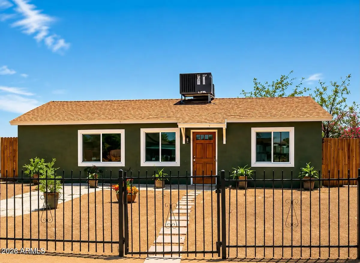 455 W Roosevelt Avenue, Coolidge, AZ 85128 - #1