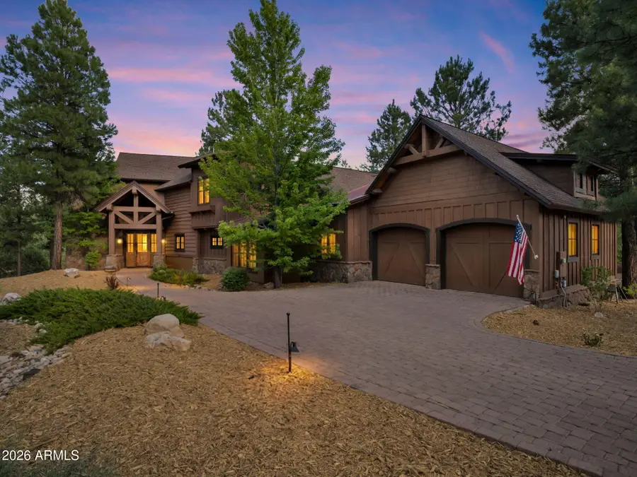 2140 E Del Rae Drive, Flagstaff, AZ 86005 - #2