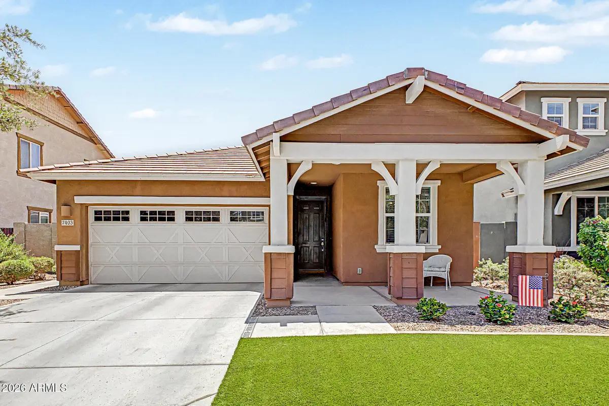 7403 E Osage Avenue, Mesa, AZ 85212 - #1