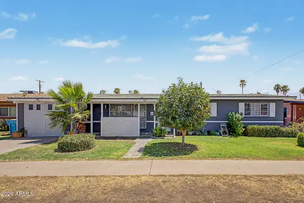 3801 W Meadowbrook Avenue, Phoenix, AZ 85019