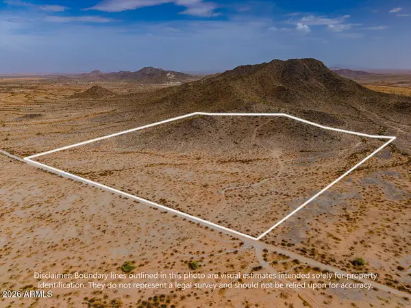 59500 W Fulcar Road, Maricopa, AZ 85139