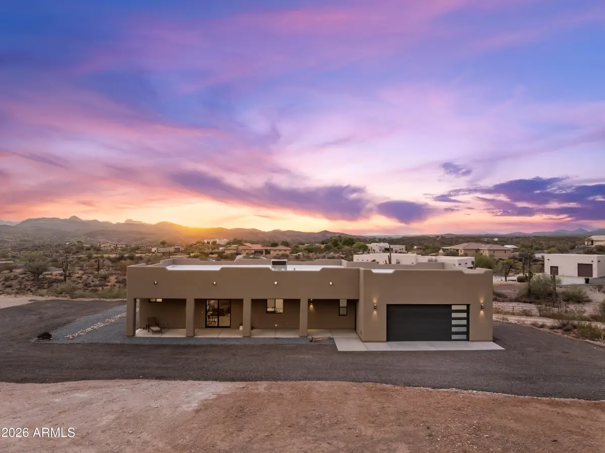 45589 N San Domingo Peak Trail, Morristown, AZ 85342 - #1