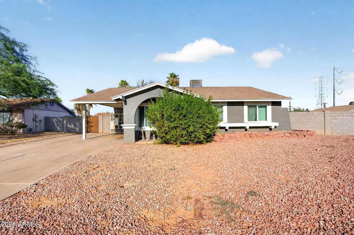 3147 S Alta Vista Circle, Mesa, AZ 85202 - #1